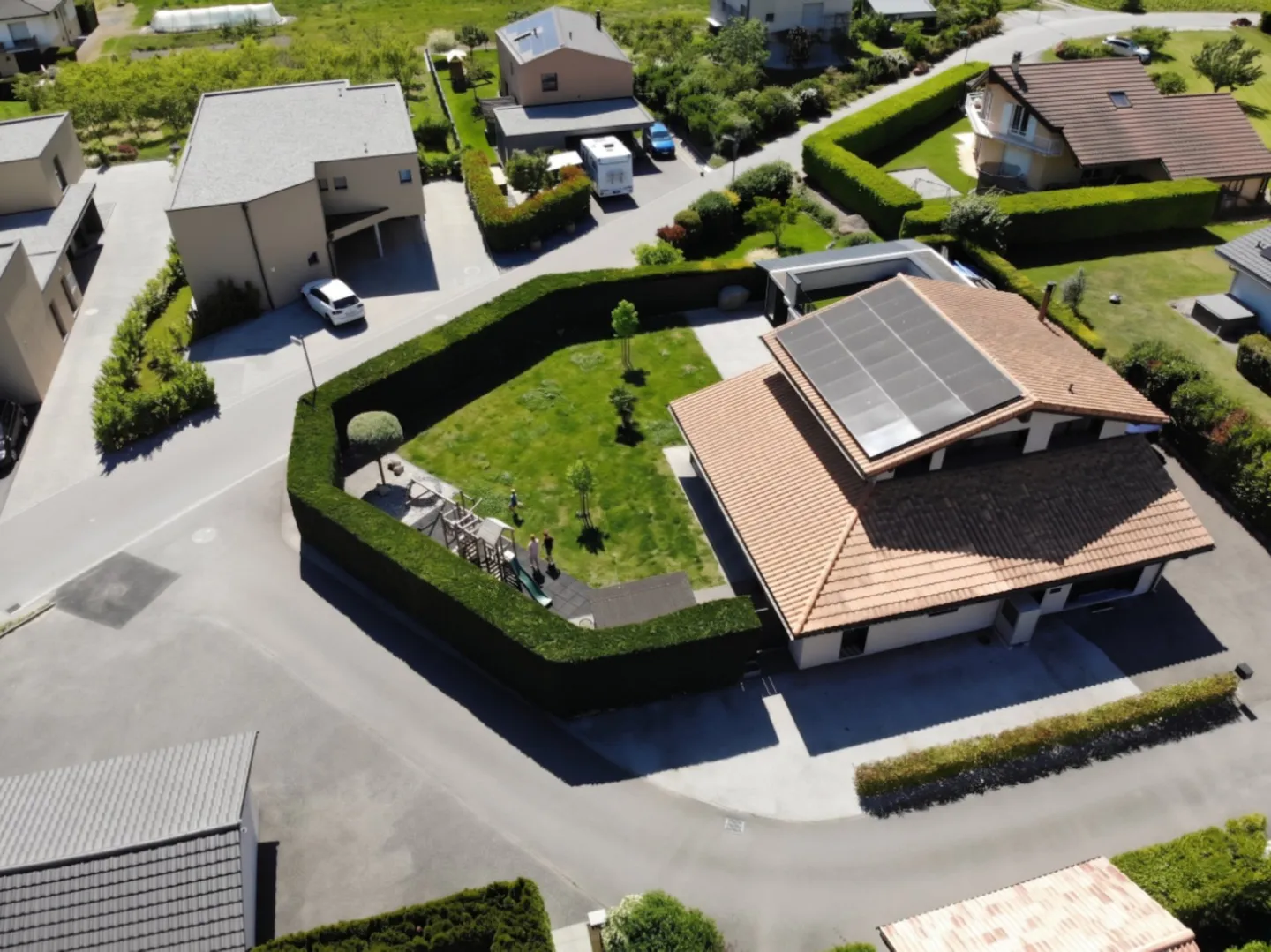 Magnifique Villa à Saillon - Photo 9 sur 9