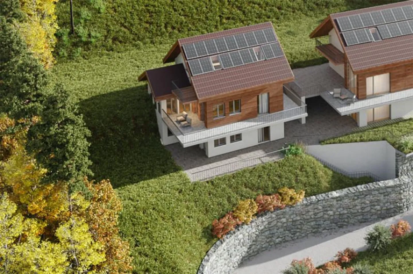 Maison individuelle L Plus avec appartement indépendant - Photo 1 sur 14