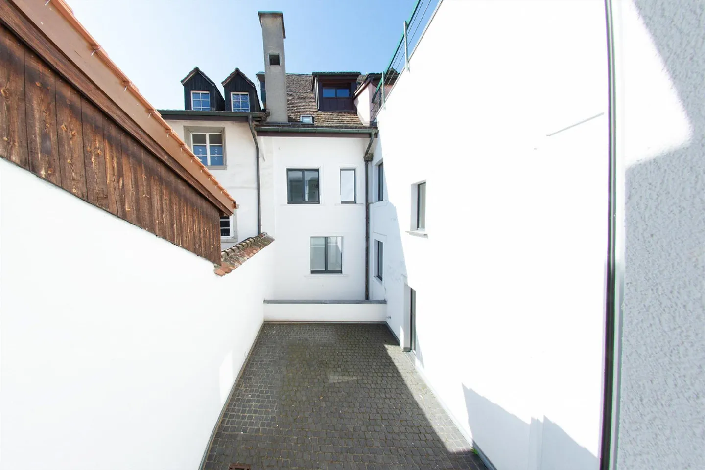 Vivere con Storia: Appartamento di 4,5 stanze nella città vecchia di Sciaffusa - Foto 12 di 13