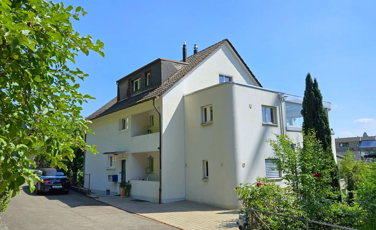 Appartamento duplex di 6,5 stanze con terrazza invernale - Foto 2 di 13