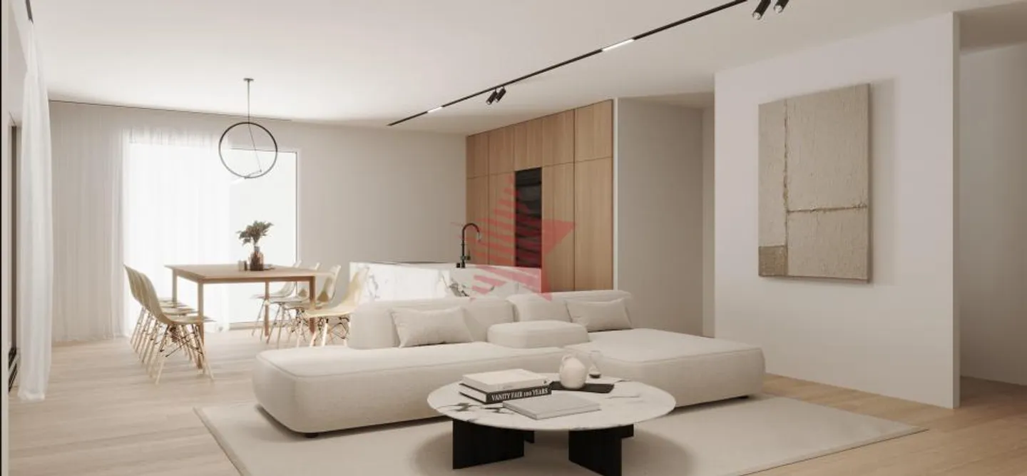 3,5-Zimmer-Wohnung - Foto 5 von 8