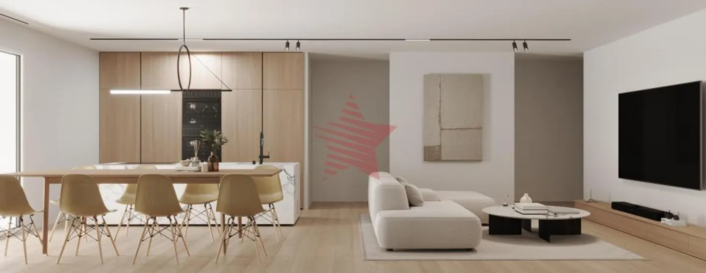 3,5-Zimmer-Wohnung - Foto 6 von 8