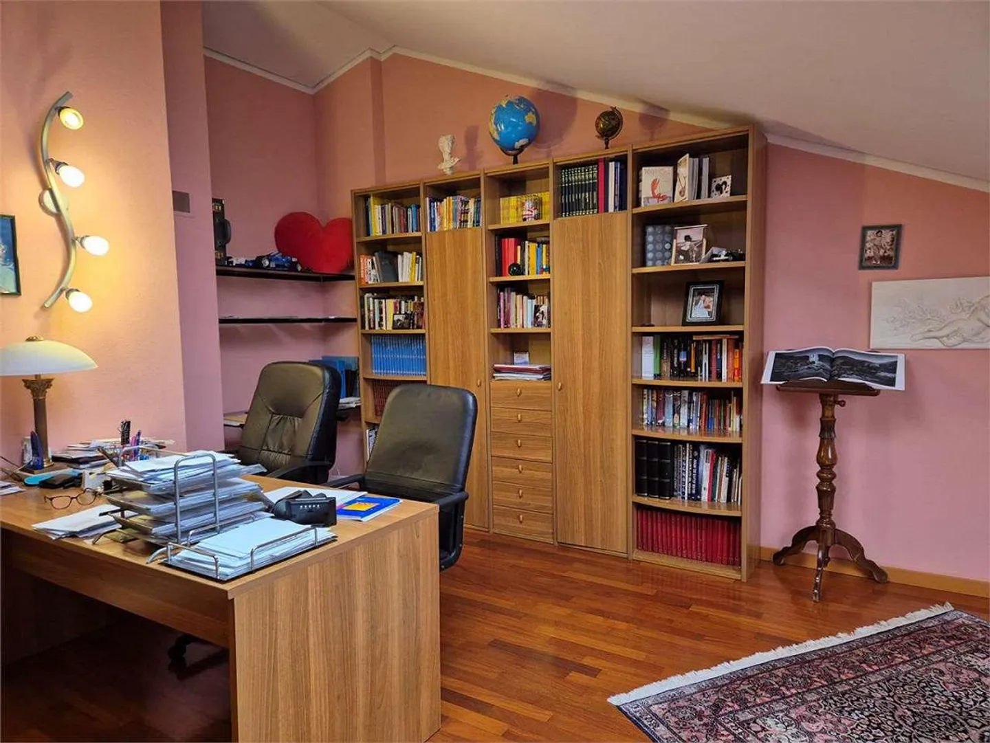 2599_Davesco. Casa con vista panoramica. - Foto 6 di 13