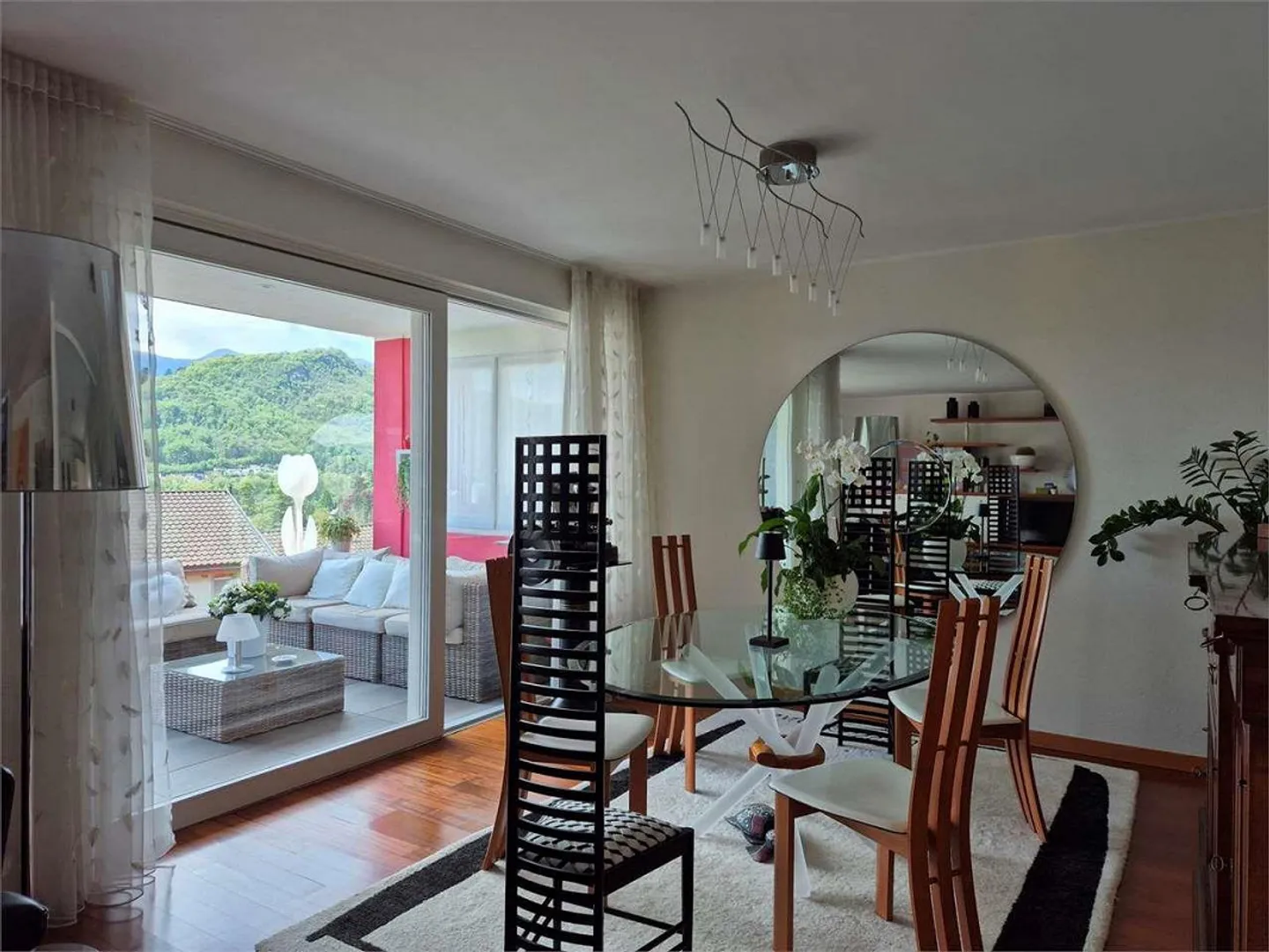 2599_Davesco. Casa con vista panoramica. - Foto 10 di 13