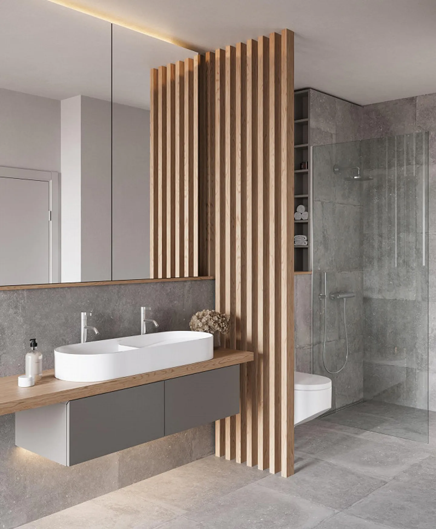 Modern 5.5-room semi-detached family houses in Heiden - Living with style - Photo 6 of 7