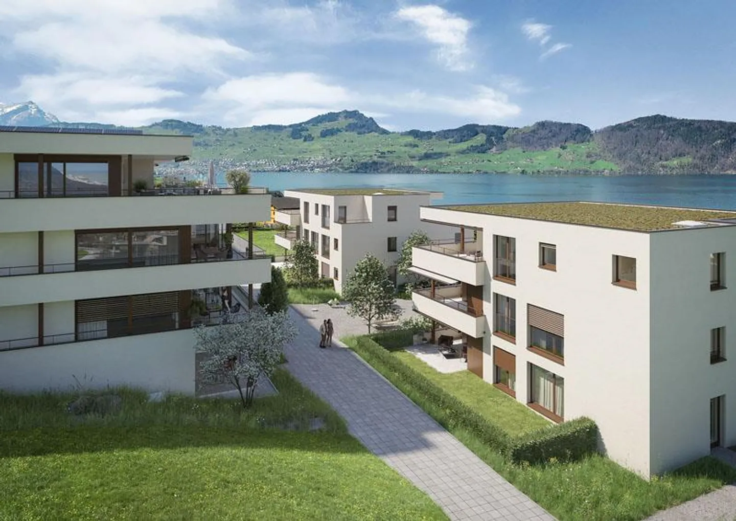 Lehmatt Vista Lago * Presentazione del Progetto - Foto 1 di 5