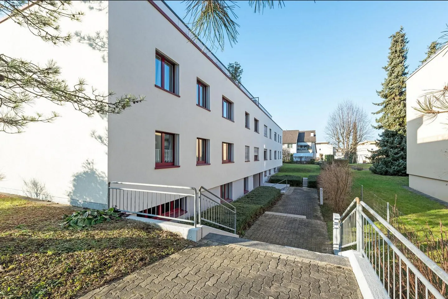 Appartamento recentemente ristrutturato con vista sul verde in affitto - Foto 10 di 10
