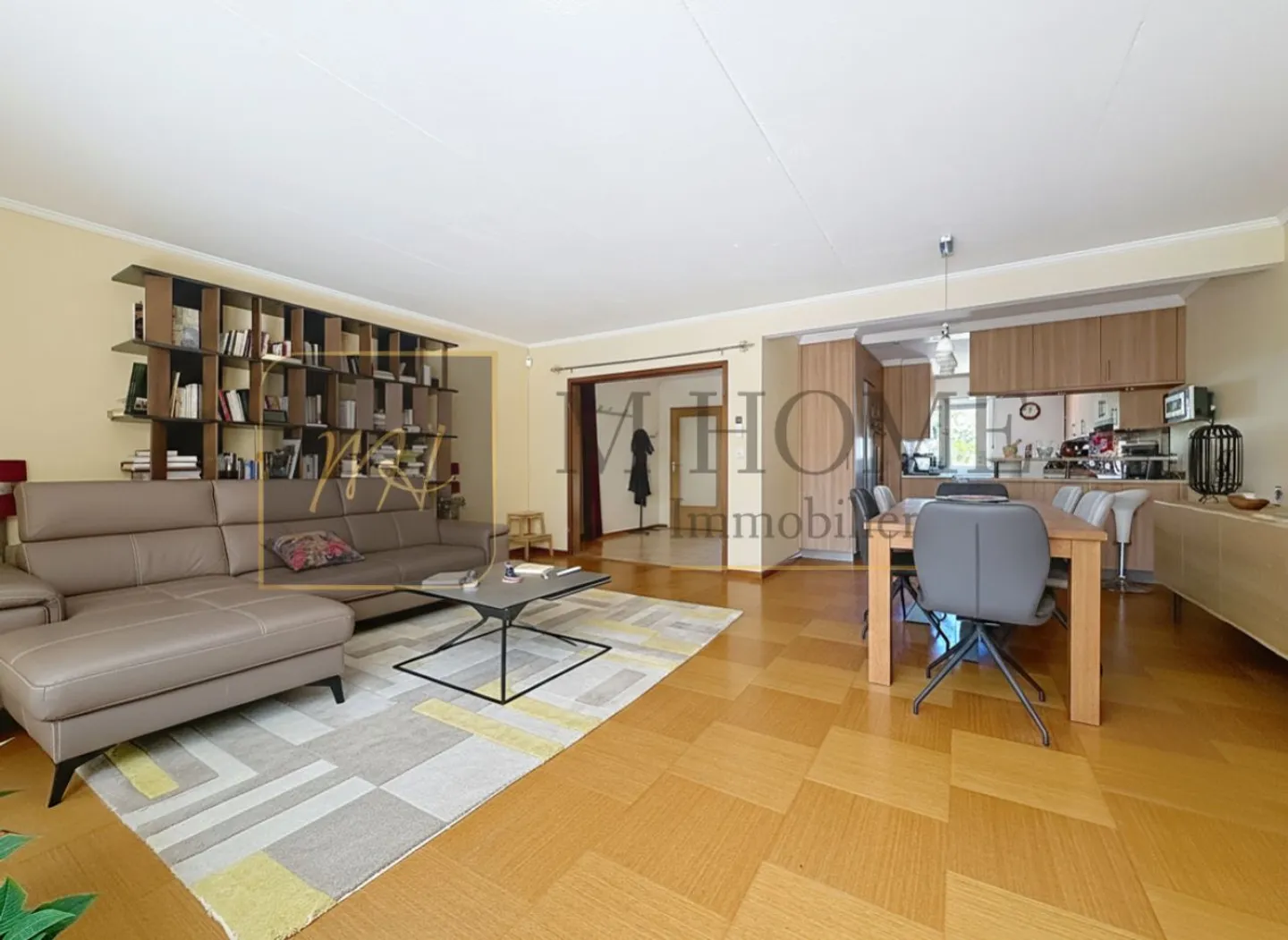 Romanel-sur-Morges ? Exclusivity Villa with Pool & Jacuzzi, a quiet place in a cul-de-sac (Building Reserve) - Photo 4 of 13