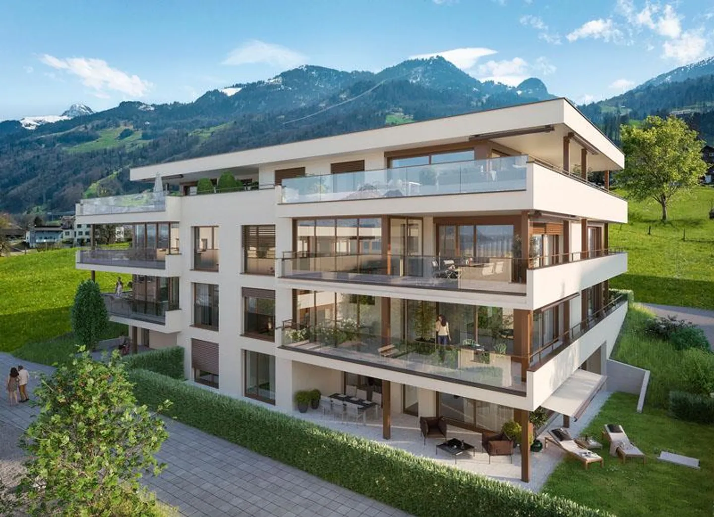 Lehmatt Vista Lago * Presentazione del Progetto - Foto 5 di 5