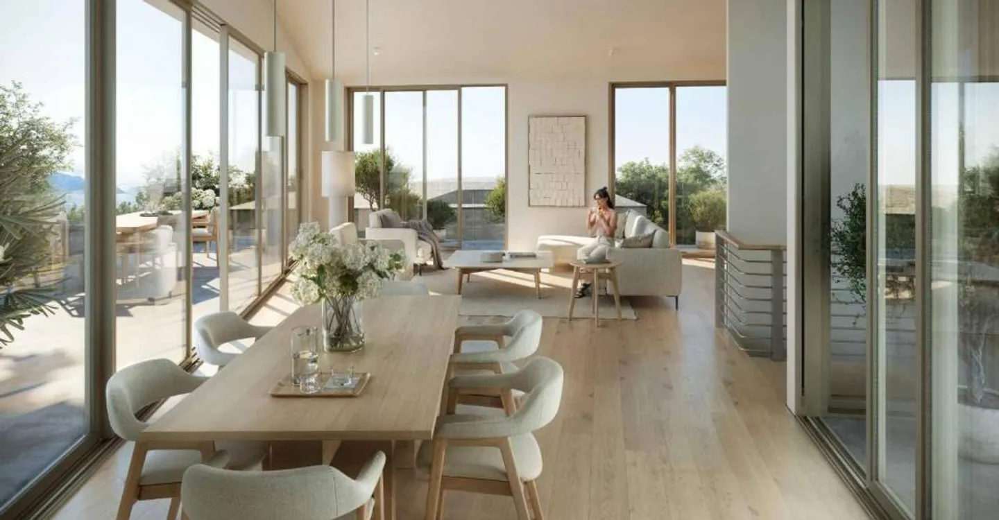 Neue 2,5 Zimmer hell nach Südosten ausgerichtet mit Balkon - Entdecken Sie es in Immersion - Foto 4 von 5