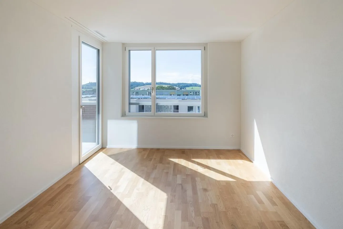 Helle 2.5-Zimmer Wohnung - Foto 5 von 6