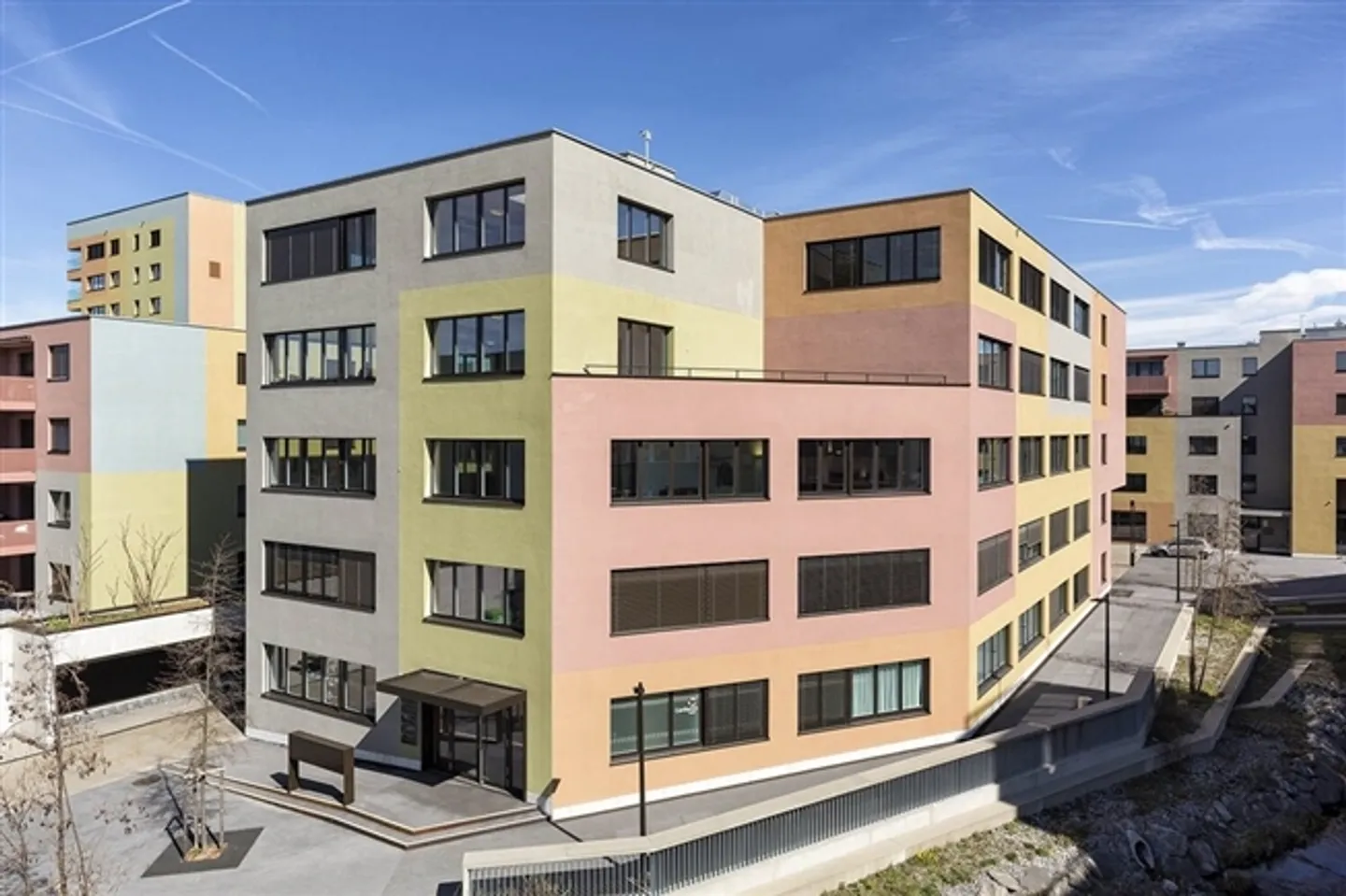 «Helle kleine Bürofläche nähe Bahnhof» - Foto 1 von 4