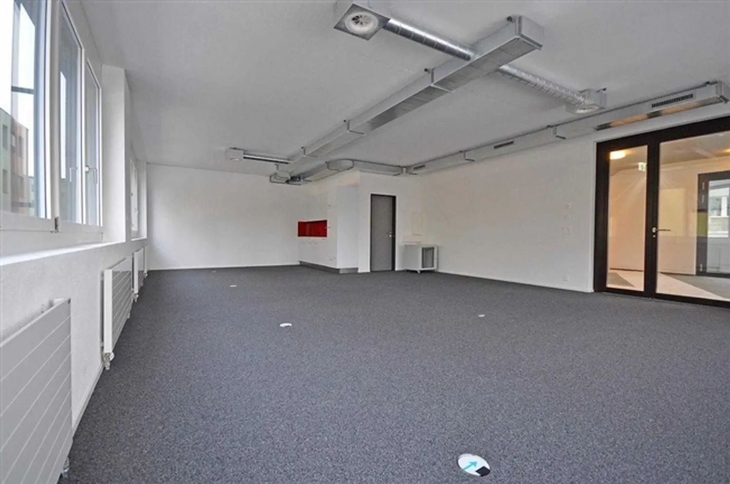 «Helle kleine Bürofläche nähe Bahnhof» - Foto 2 von 4