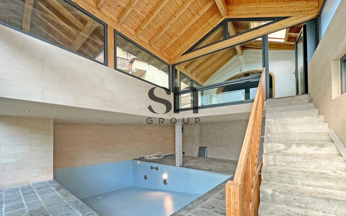 Villa eccezionale - Caratteristiche uniche - con studio indipendente - Foto 7 di 8