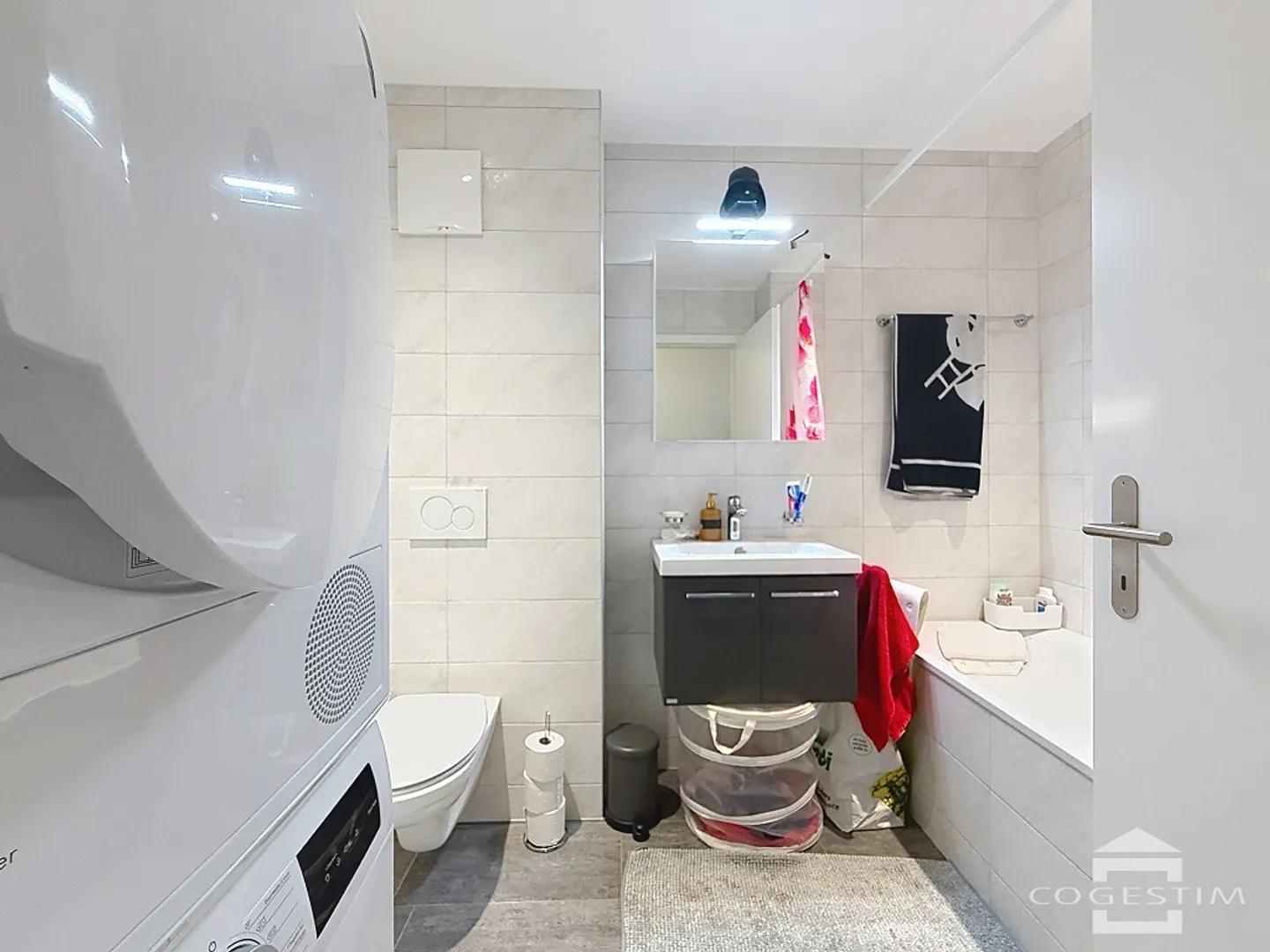 4,5-Zimmer-Wohnung - Foto 4 von 5