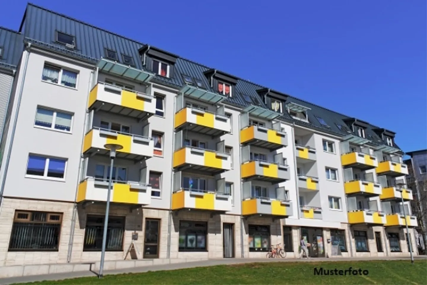 Edificio residenziale/commerciale - Foto 1 di 1