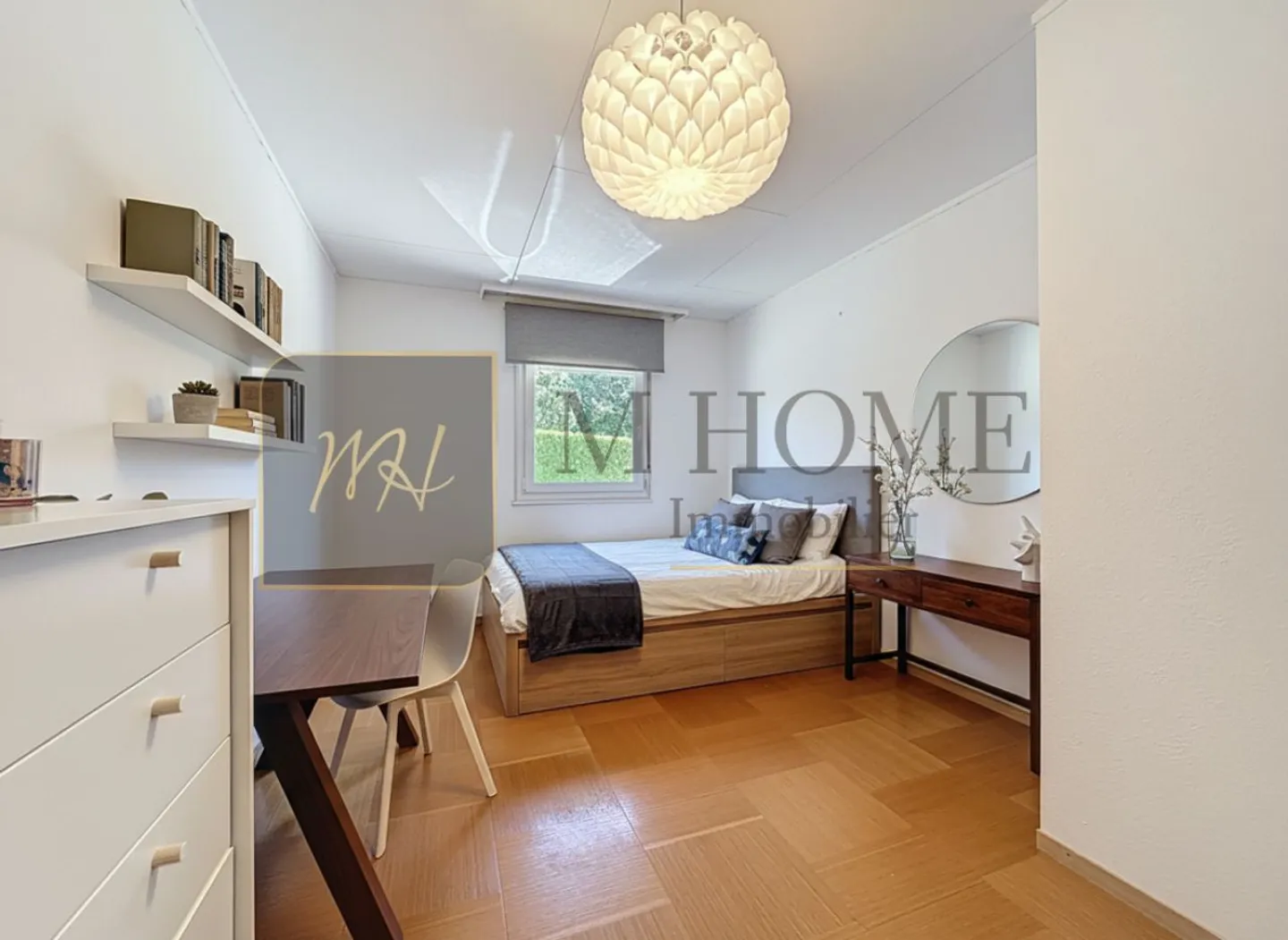 Romanel-sur-Morges ? Exclusivity Villa with Pool & Jacuzzi, a quiet place in a cul-de-sac (Building Reserve) - Photo 9 of 13