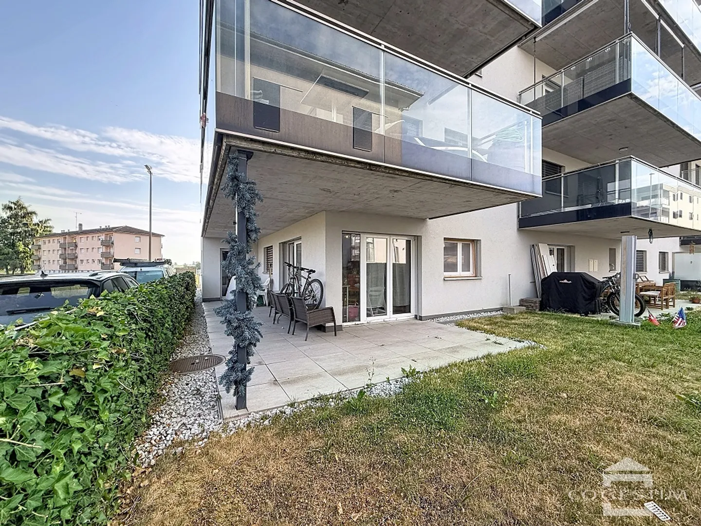 4,5-Zimmer-Wohnung - Foto 1 von 5