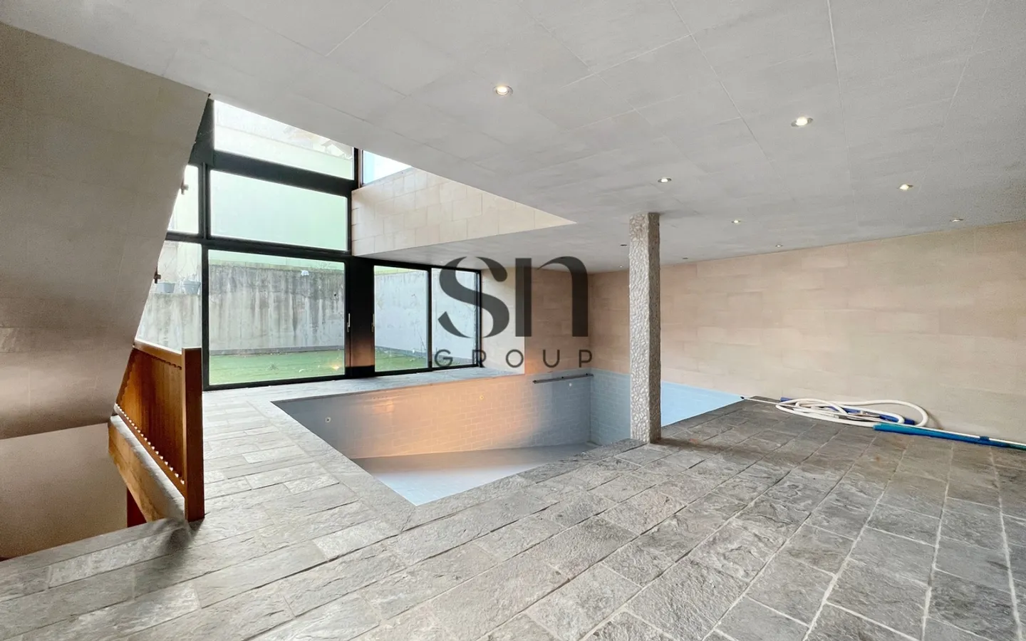 Villa eccezionale - Caratteristiche uniche - con studio indipendente - Foto 6 di 8