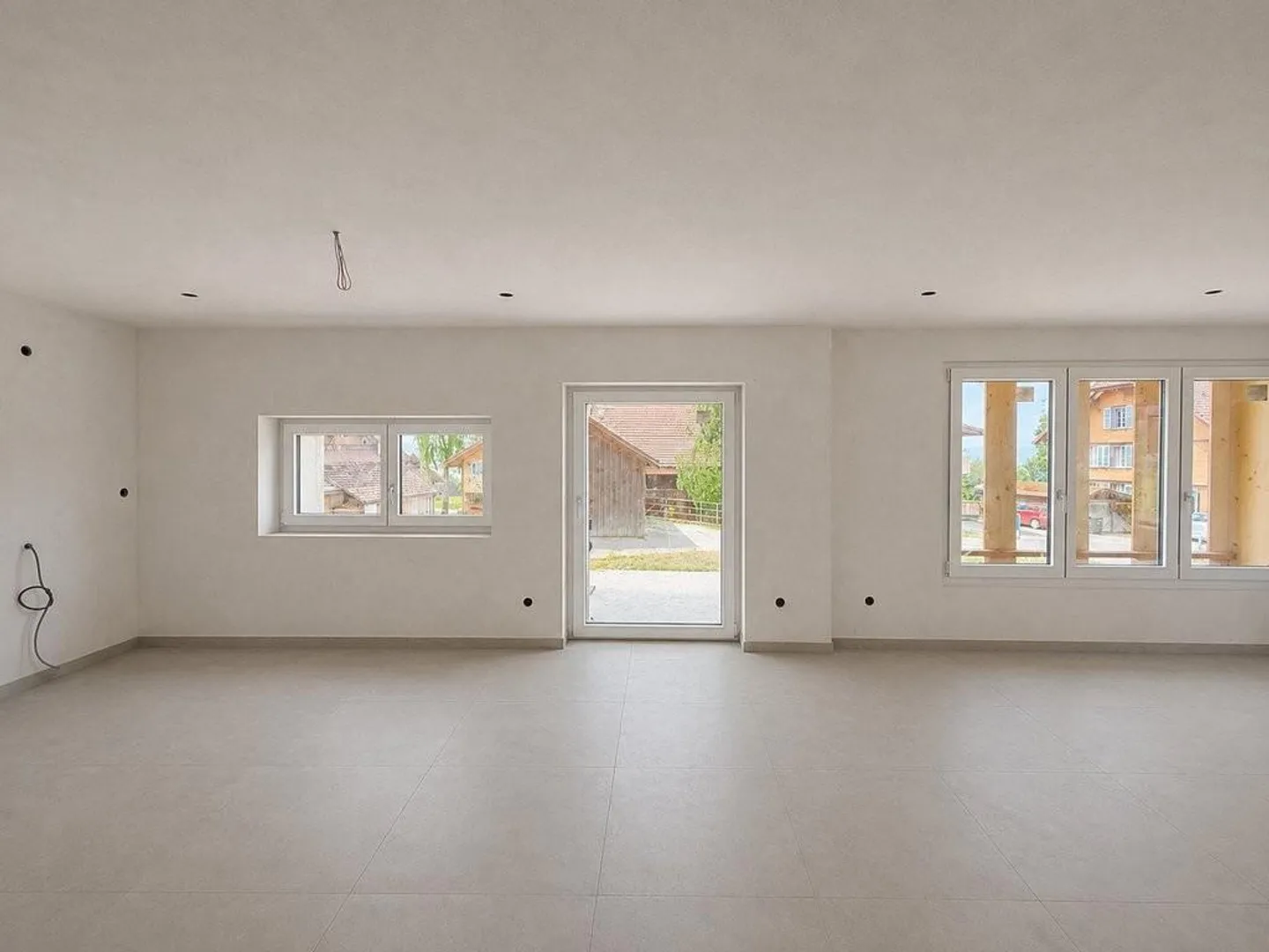 Première occupation après construction neuve - appartement moderne de 4,5 pièces - Photo 1 sur 11