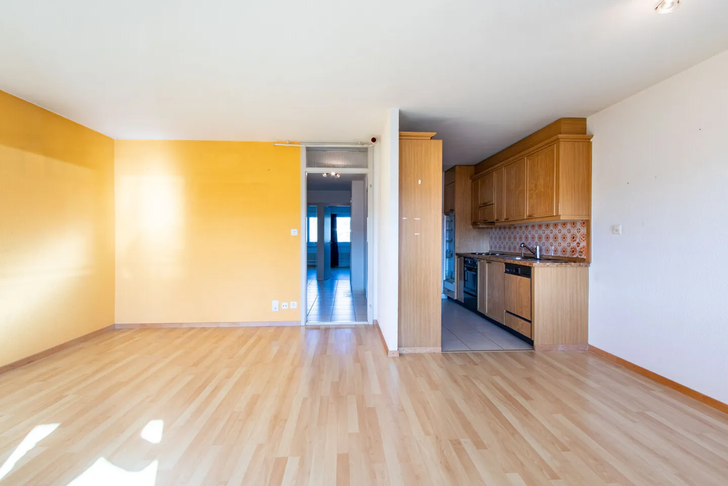 3.5-Room Apartment Individually Customizable - In the Best Location - Photo 7 of 13