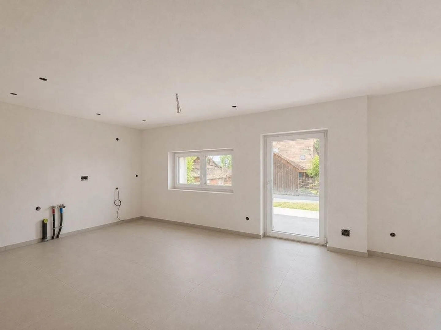 Première occupation après construction neuve - appartement moderne de 4,5 pièces - Photo 2 sur 11