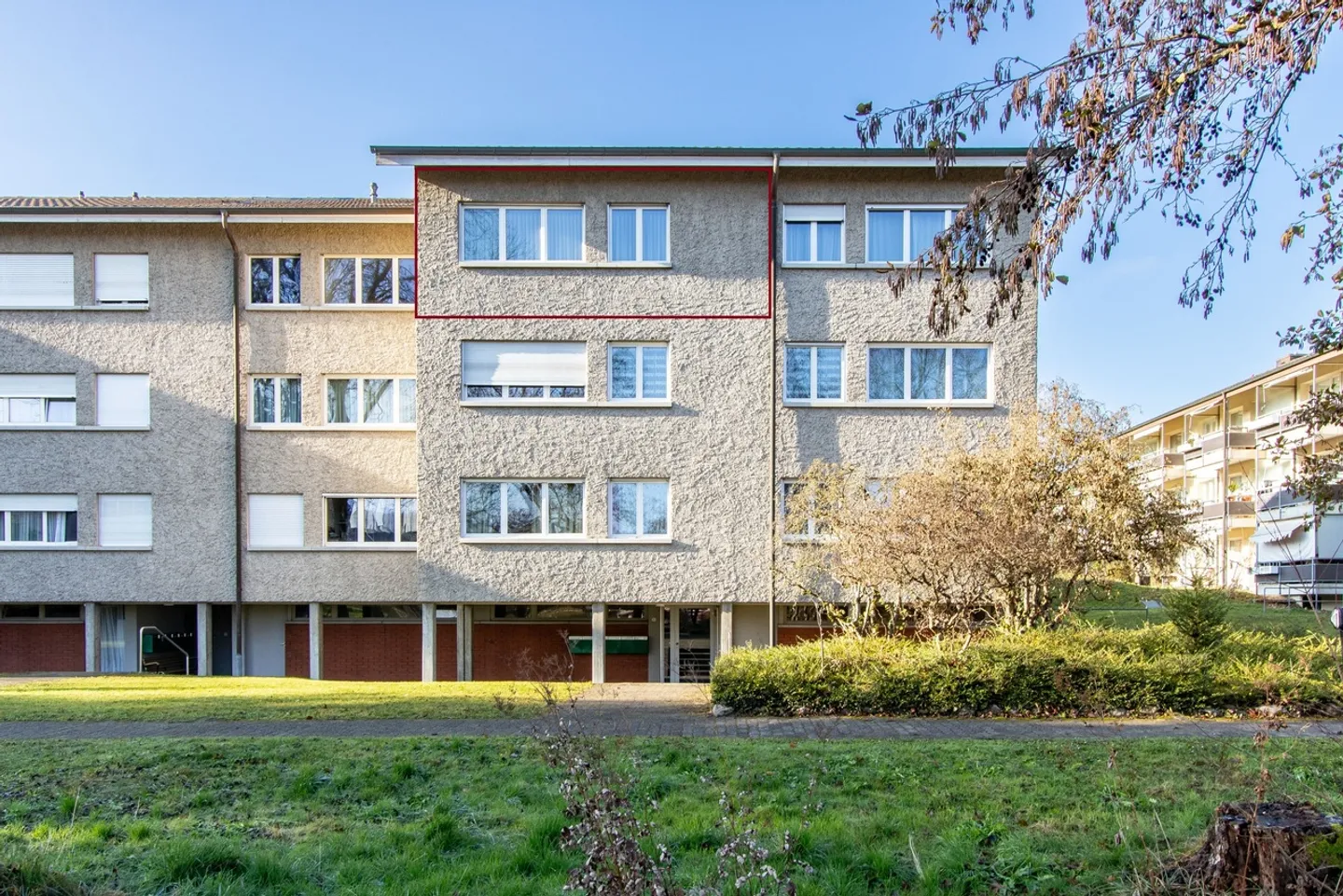 3.5-Room Apartment Individually Customizable - In the Best Location - Photo 10 of 13