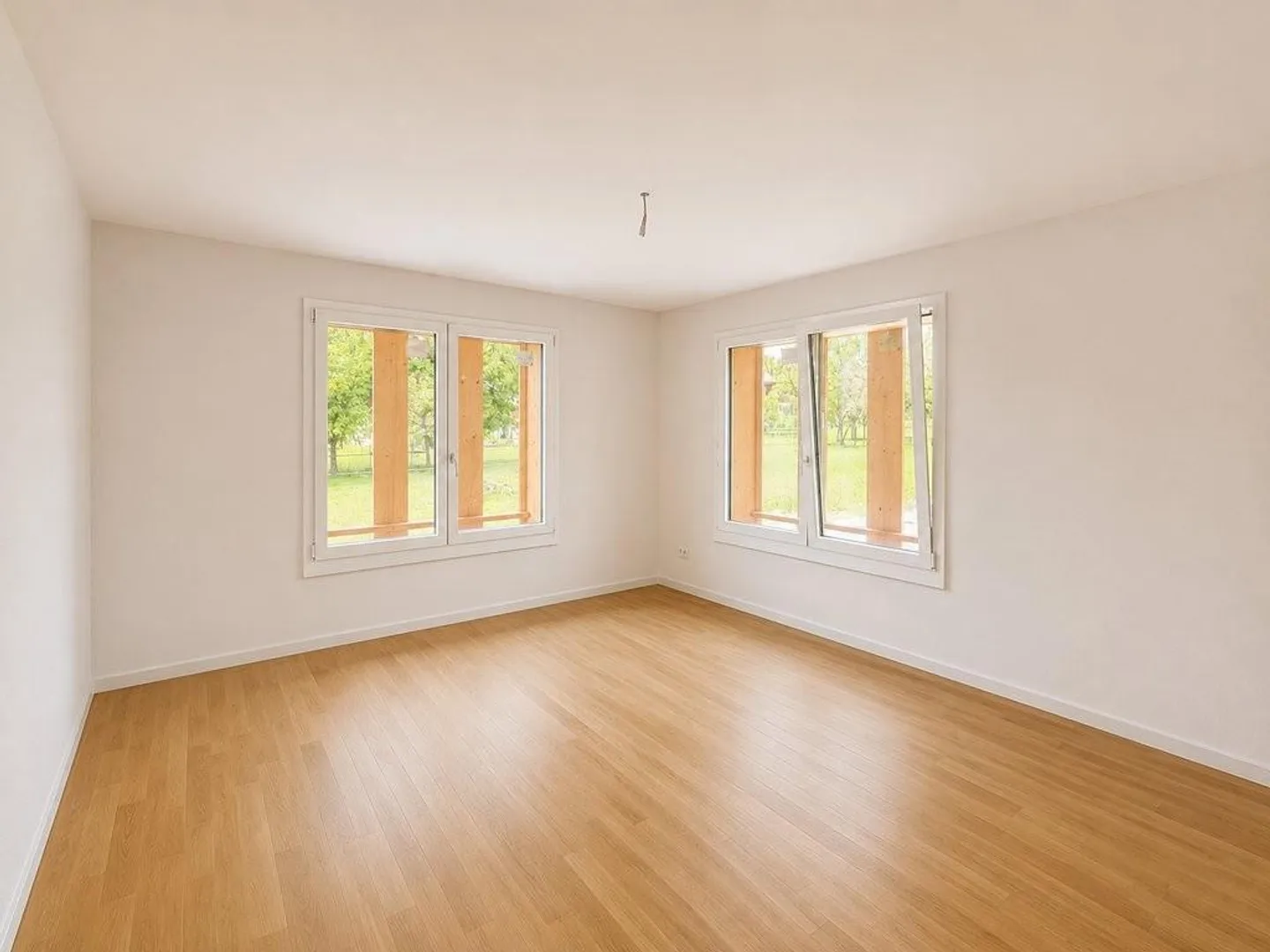 Première occupation après construction neuve - appartement moderne de 4,5 pièces - Photo 6 sur 11