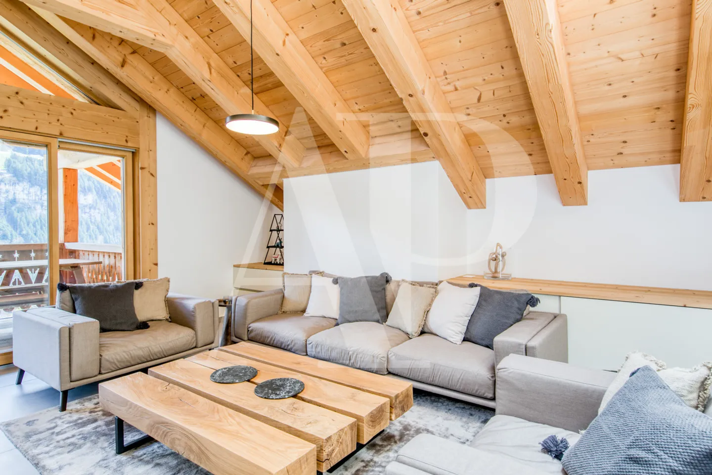 Elegant Apartment in Champéry - Photo 3 of 22