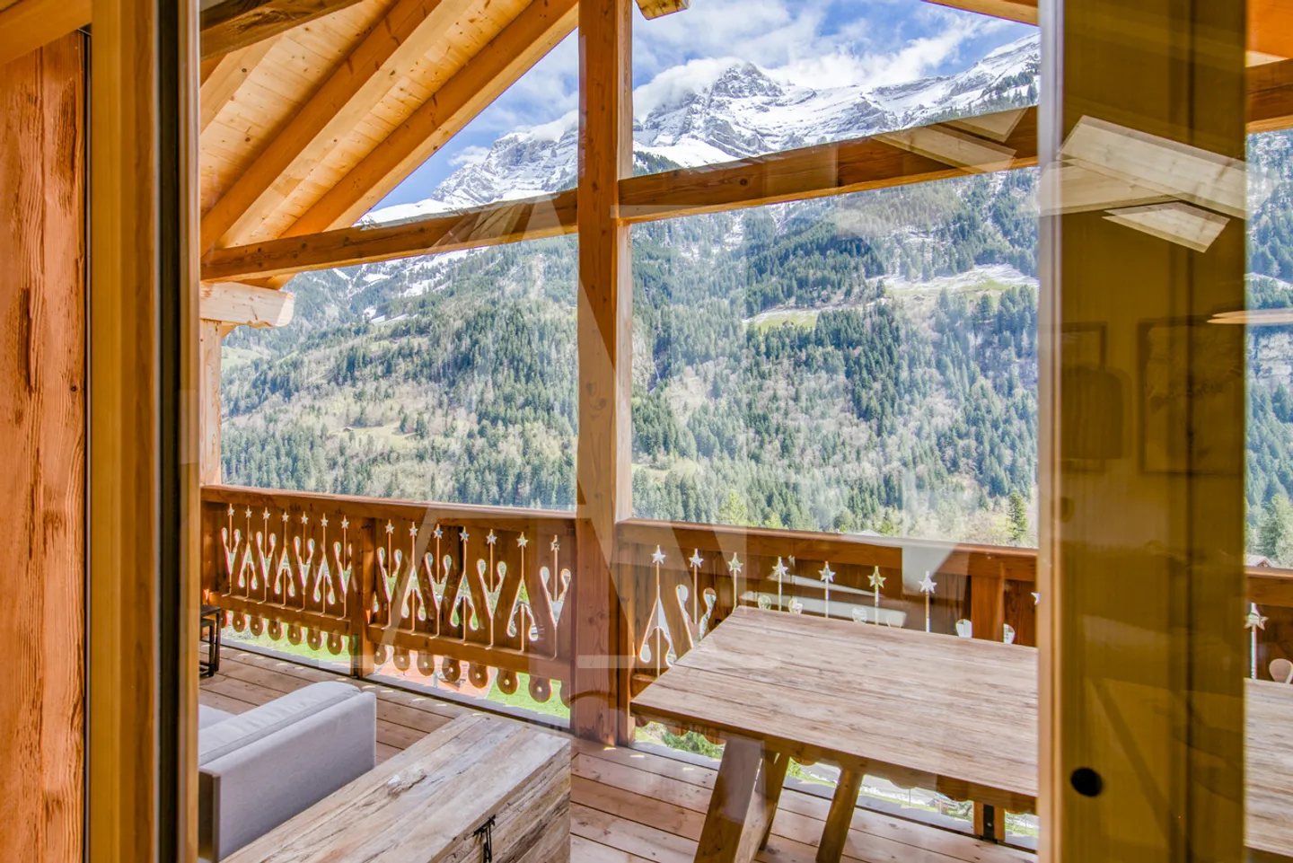 Elegant Apartment in Champéry - Photo 6 of 22
