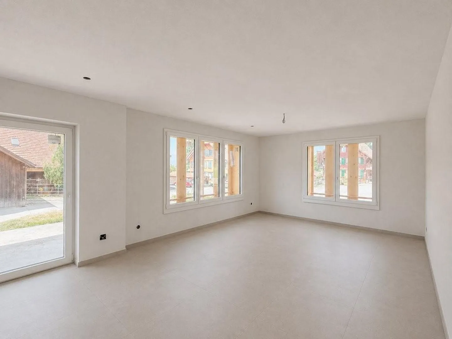 Première occupation après construction neuve - appartement moderne de 4,5 pièces - Photo 3 sur 11