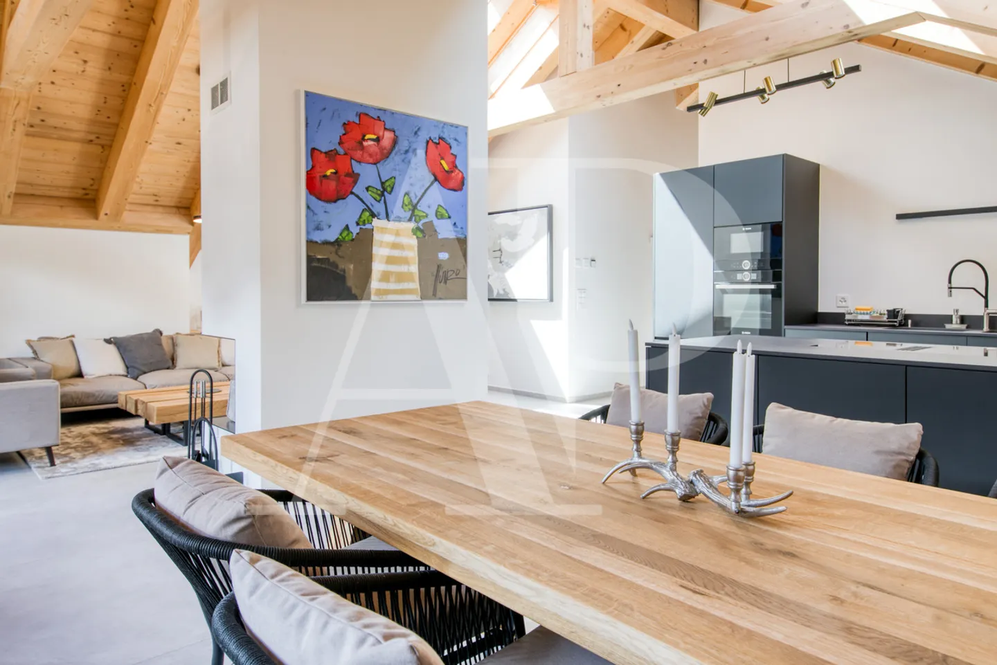 Elegant Apartment in Champéry - Photo 7 of 22