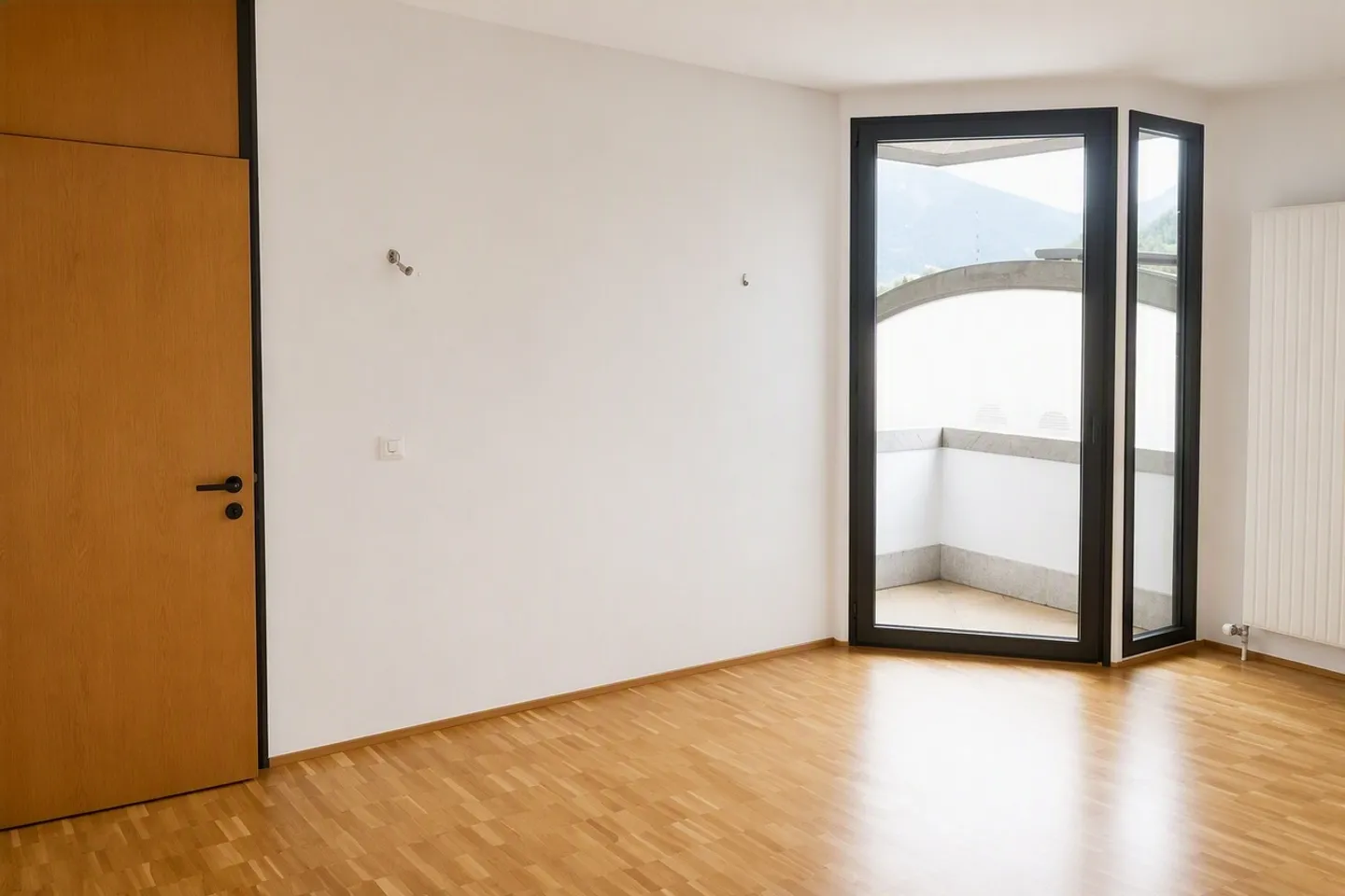 Vivre dans une œuvre de Mario Botta : penthouse raffiné au cœur de Bellinzone - Photo 10 sur 11