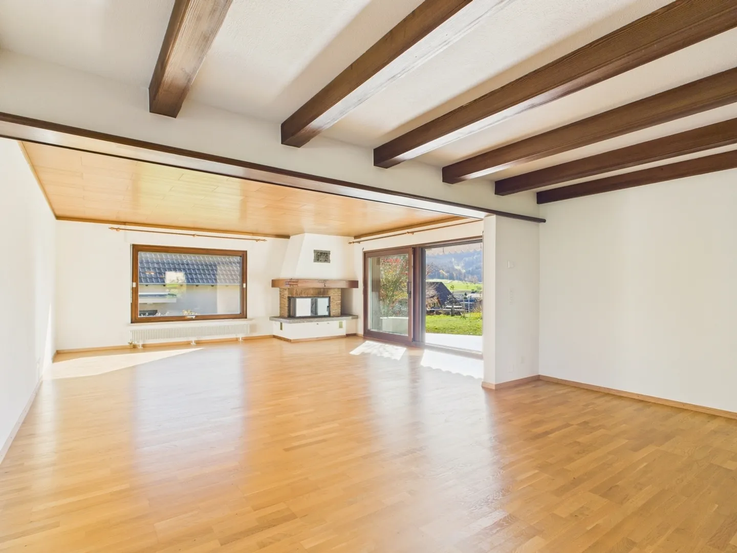 Incantevole casa unifamiliare di 3,5 stanze con giardino spazioso a Lu... - Foto 6 di 13