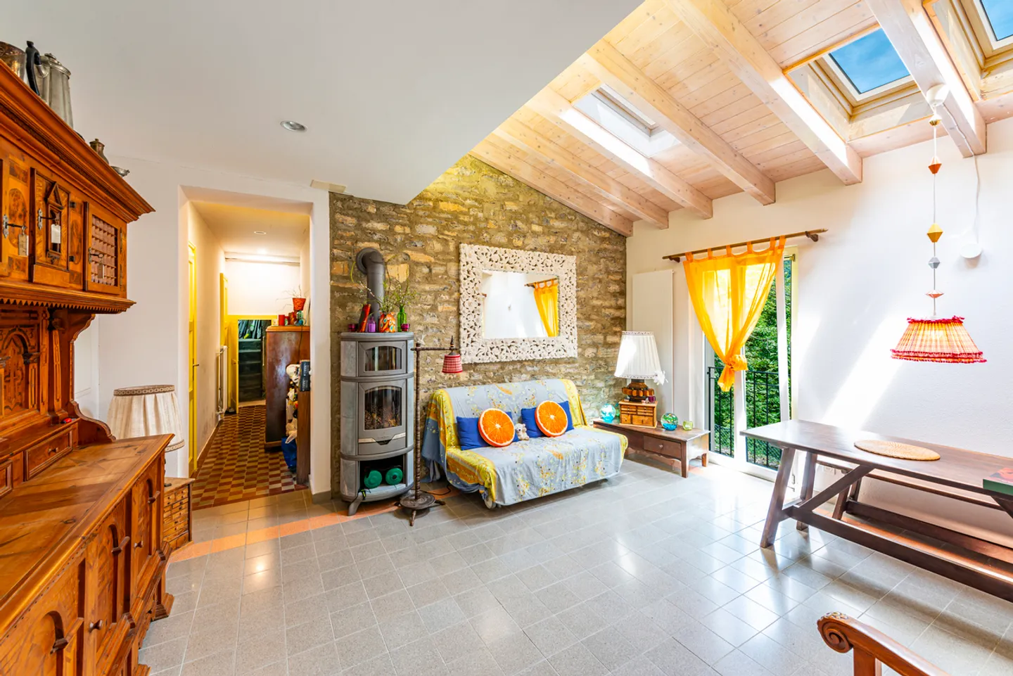 Charming Ticinese Duplex - Photo 3 of 16