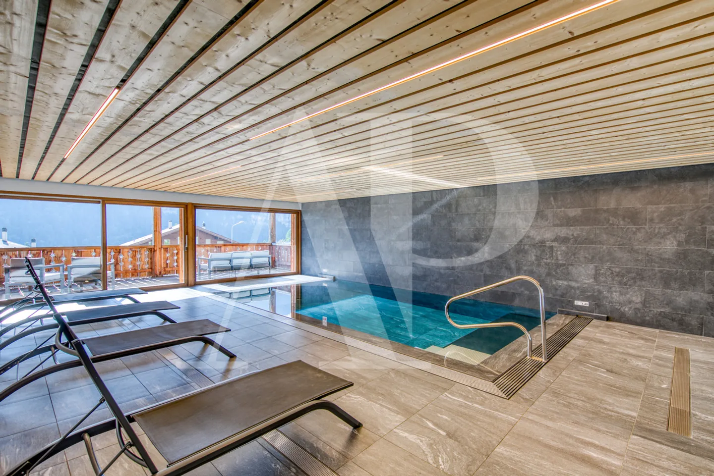 Elegant Apartment in Champéry - Photo 18 of 22