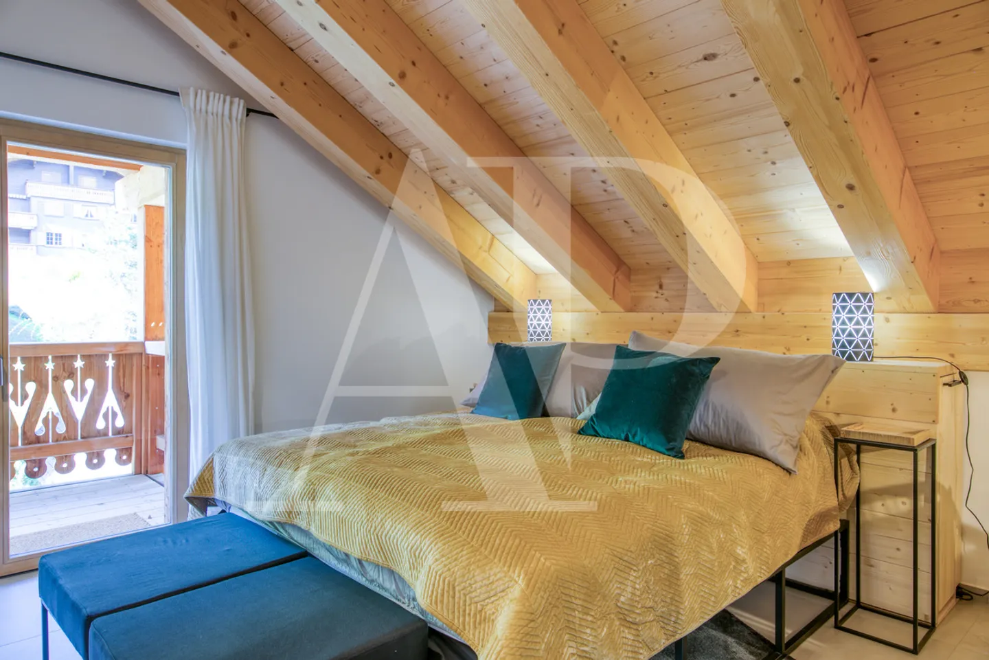 Elegant Apartment in Champéry - Photo 10 of 22