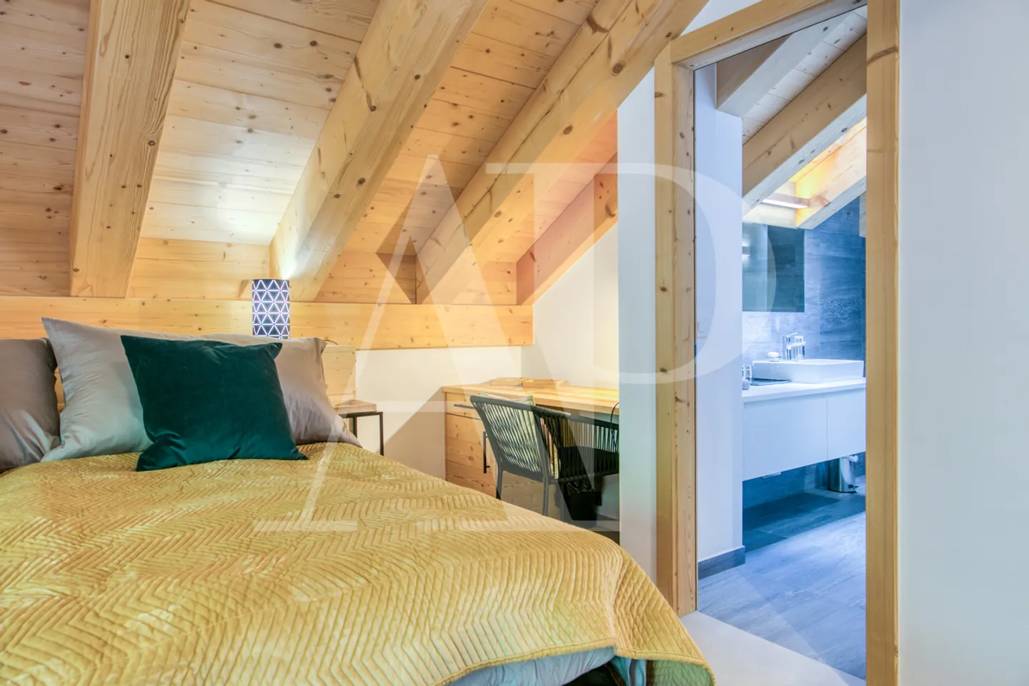 Elegant Apartment in Champéry - Photo 11 of 22