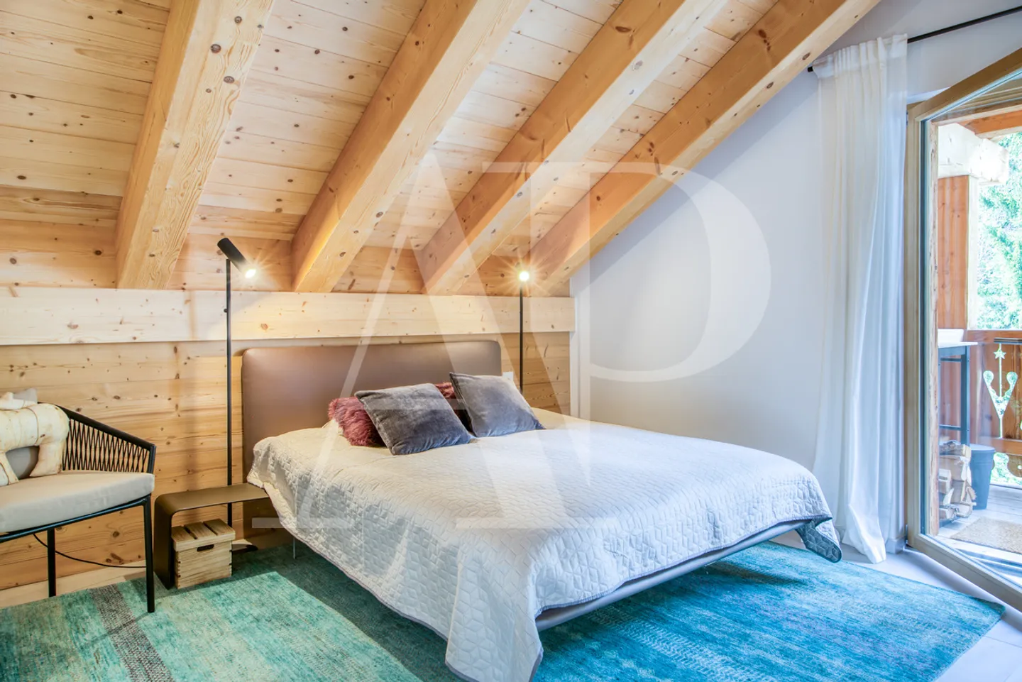 Elegant Apartment in Champéry - Photo 13 of 22