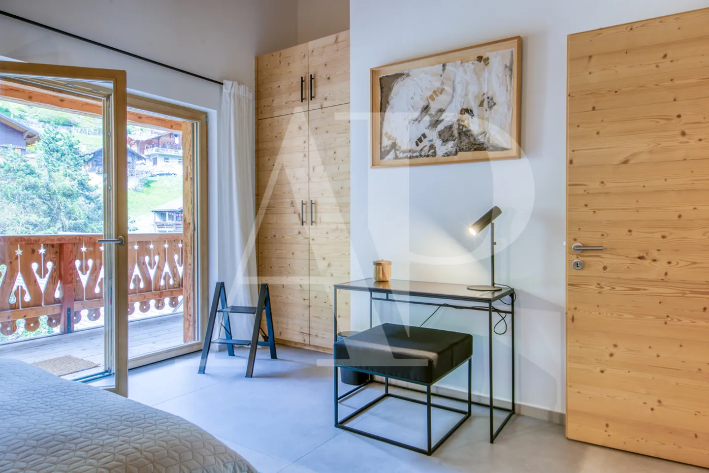 Elegant Apartment in Champéry - Photo 14 of 22