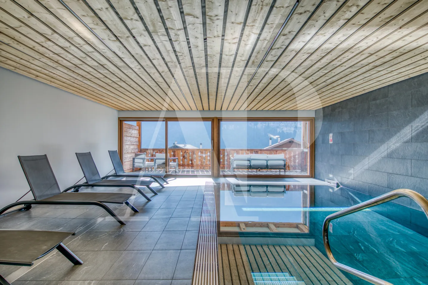 Elegant Apartment in Champéry - Photo 19 of 22