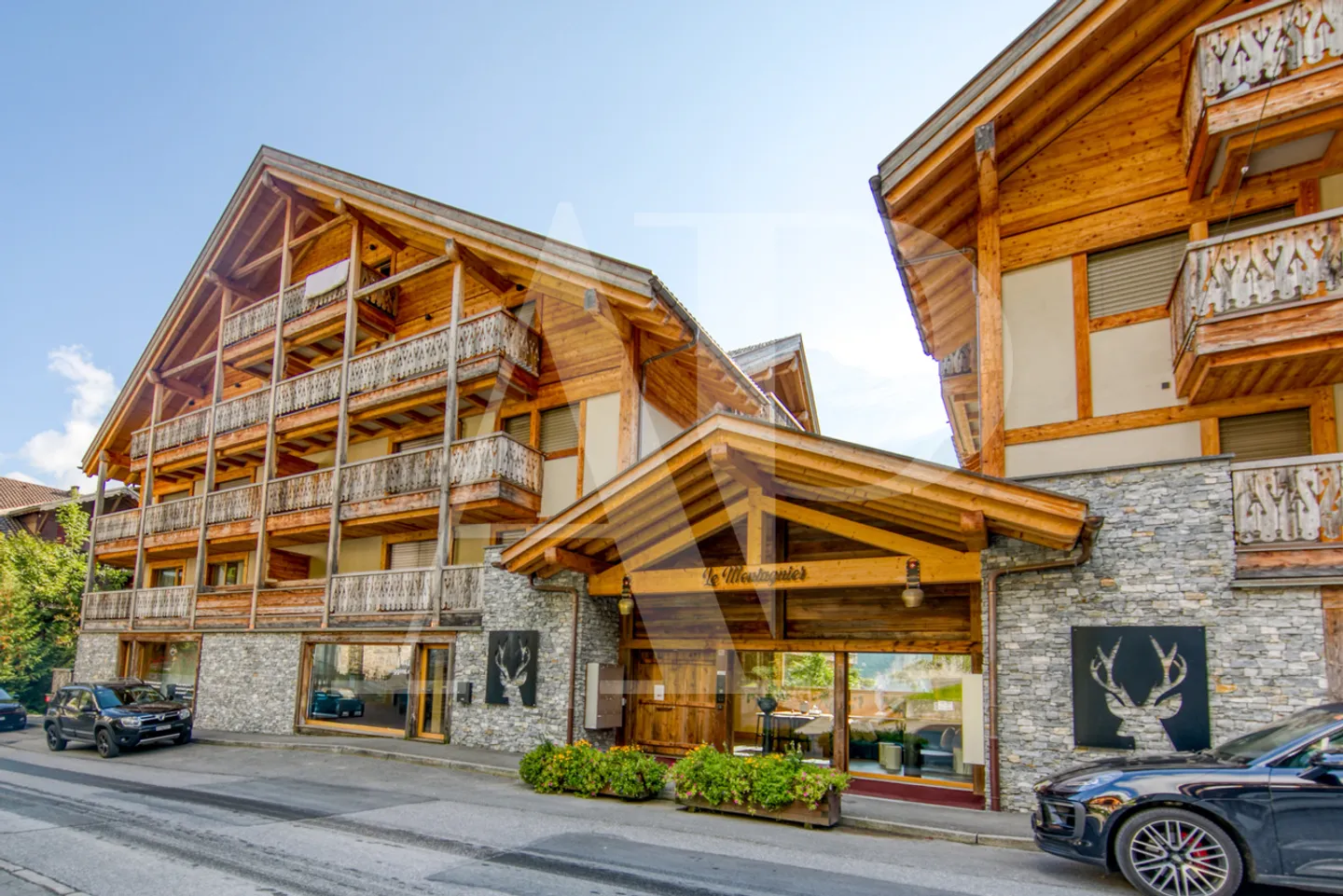 Elegant Apartment in Champéry - Photo 22 of 22