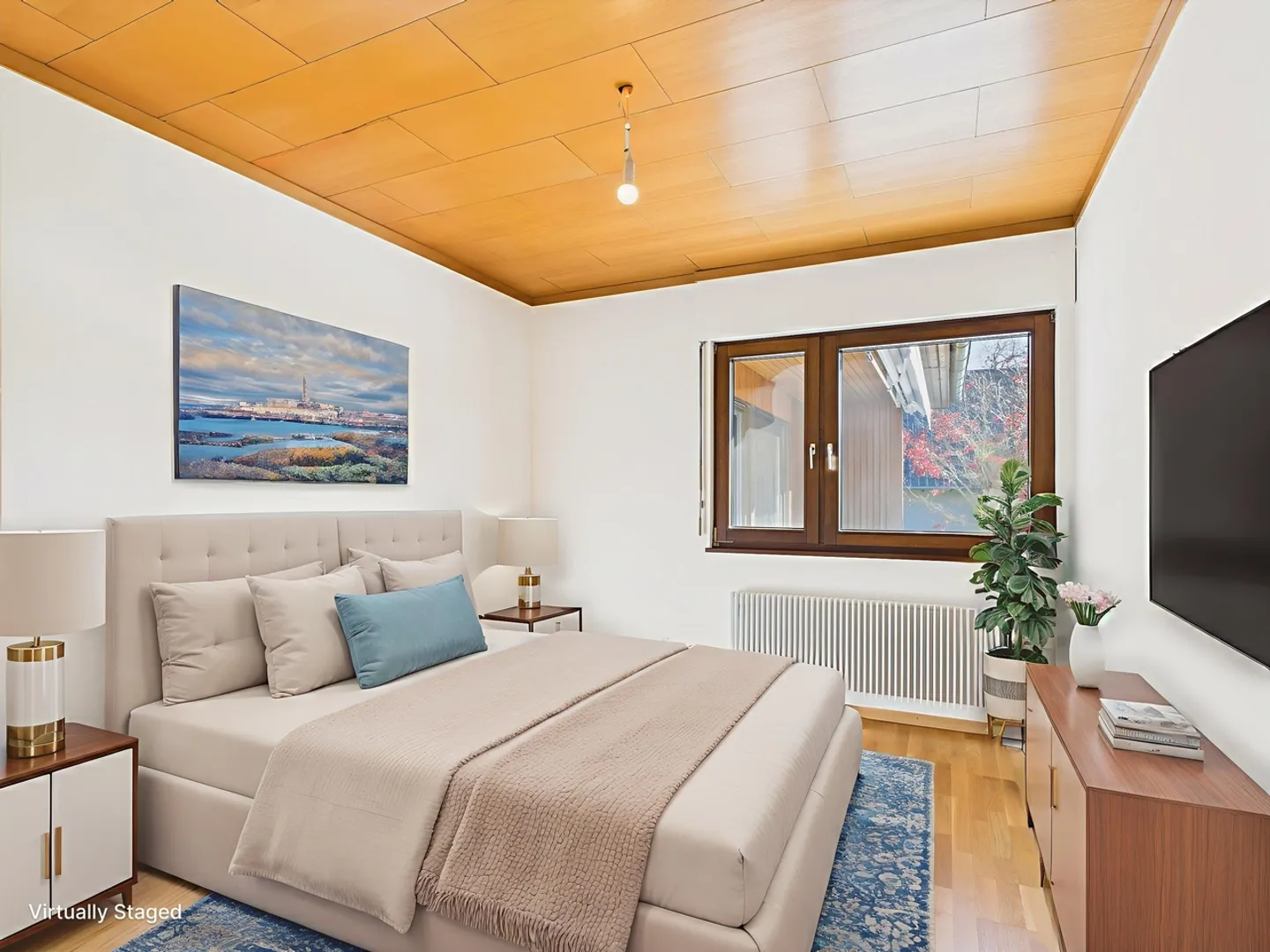 Incantevole casa unifamiliare di 3,5 stanze con giardino spazioso a Lu... - Foto 8 di 13