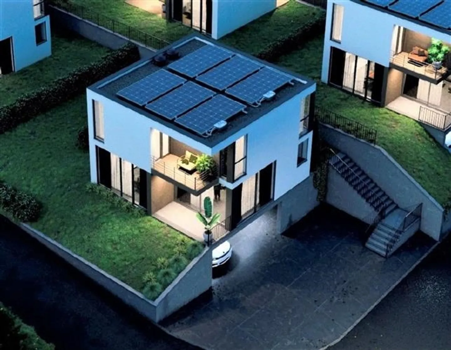 «4.5 Zimmer Einfamilienhaus» - Foto 3 di 5