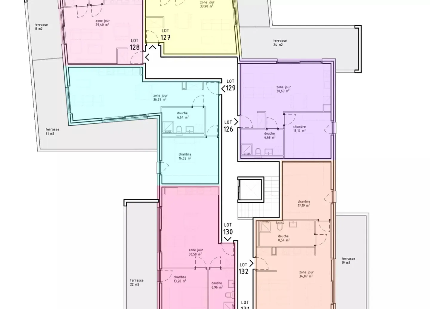 Wohnung kaufen - Foto 7 von 8