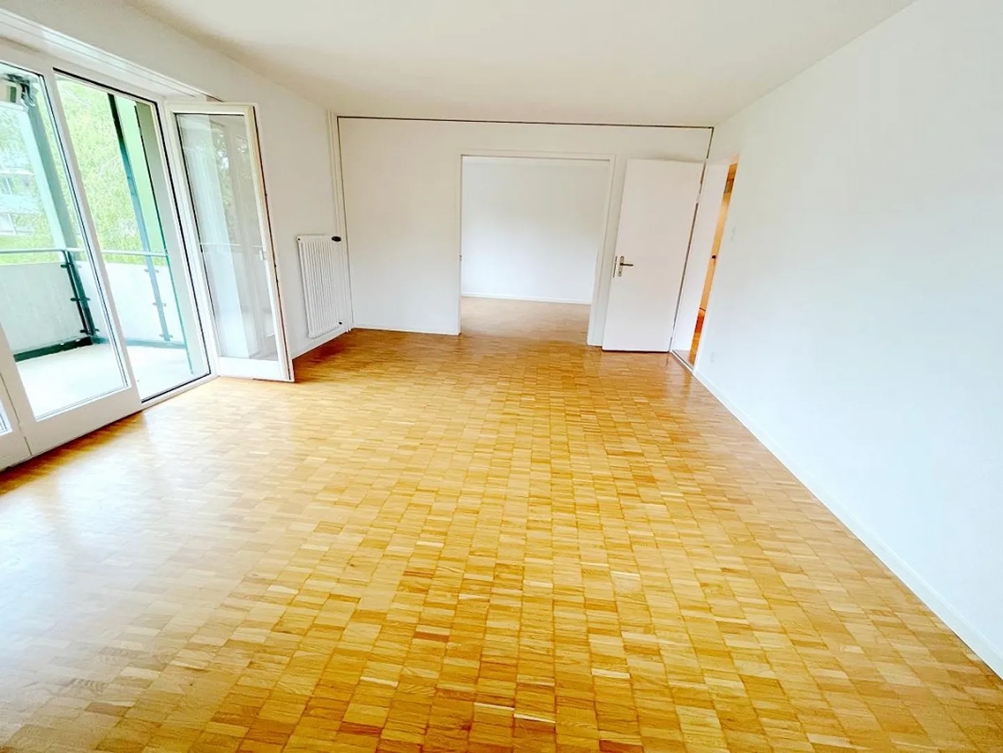 Gemütliche 4-Zimmerwohnung nahe des Rheinfalls - Foto 2 von 10