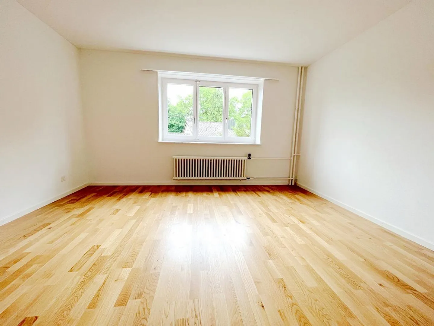 Gemütliche 4-Zimmerwohnung nahe des Rheinfalls - Foto 5 von 10