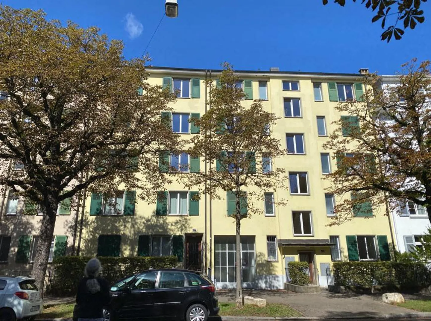 Charmante Wohnung in Basel - Foto 1 von 3