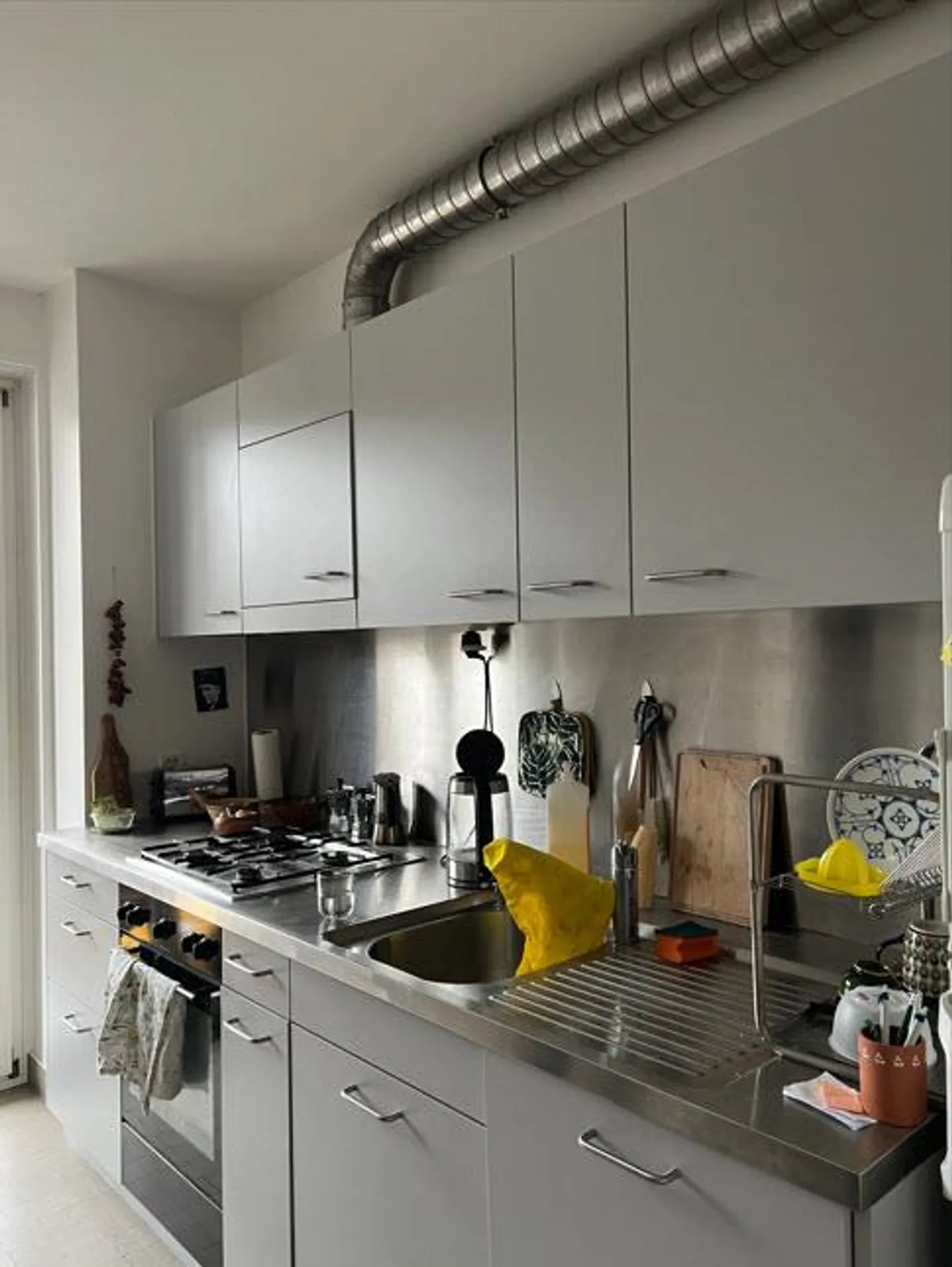 Charmante Wohnung in Basel - Foto 2 von 3