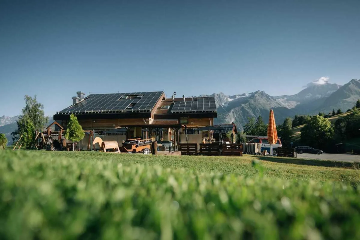 Hôtel-Restaurant RONALP de première classe à Bürchen dans un emplacement privilégié - Photo 9 sur 26